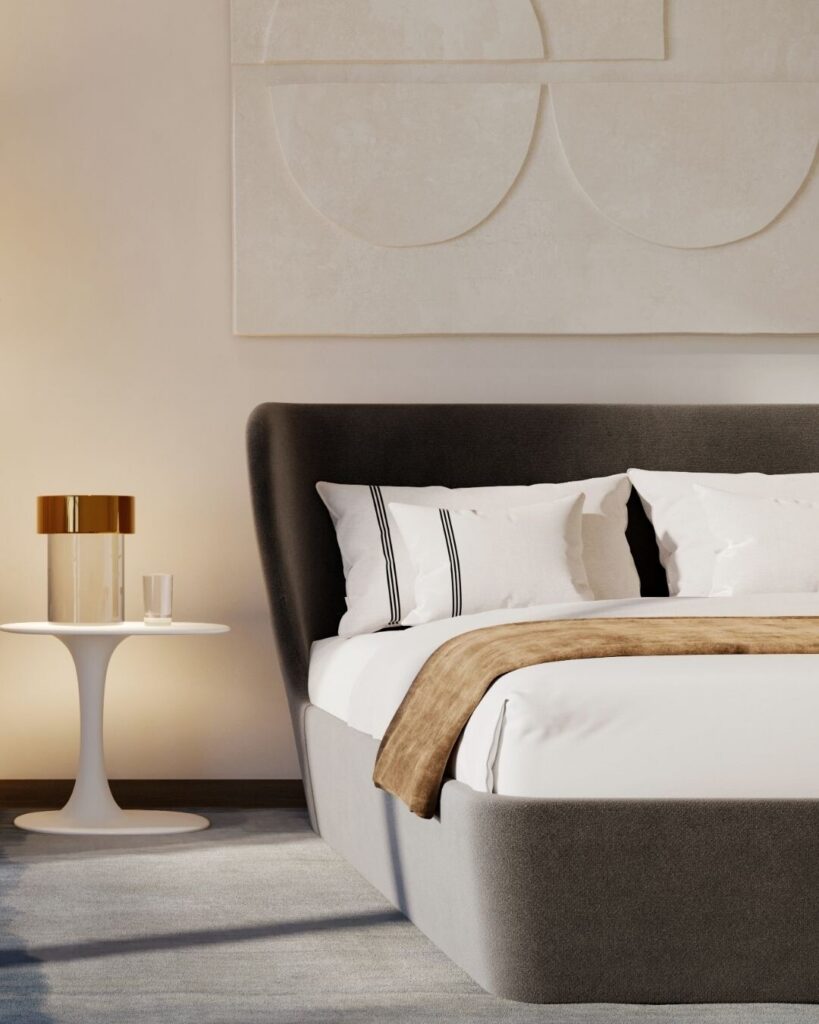 Picture this- You’ve arrived. Floor-to-ceiling views, seamless design, and a space that moves with you. Explore availabilities at the link in bio.