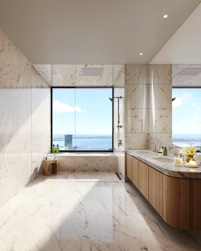 Primary-Bathroom-Light-Mercedes-Benz-Places-Miami-JDS-Development-Group-by-The-Boundary-scaled